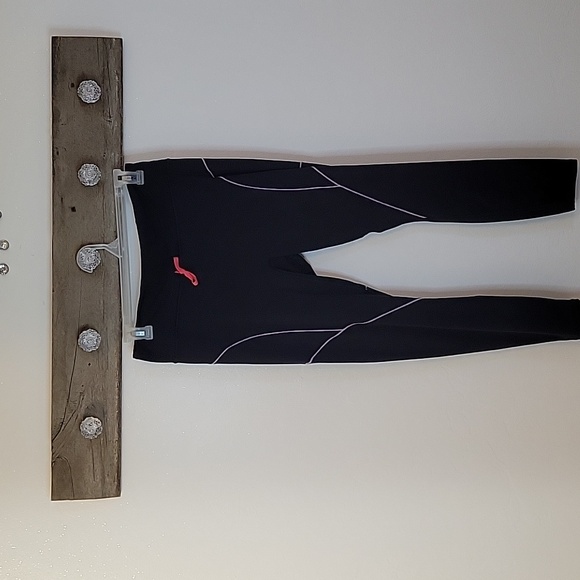 Fabletics Pants - Fabletics Motion365 High Rise Paneled Leggings SZ XXL